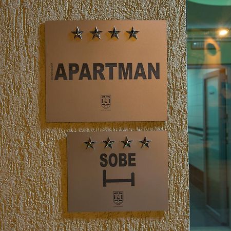 Apartmani Mg Nikšić المظهر الخارجي الصورة