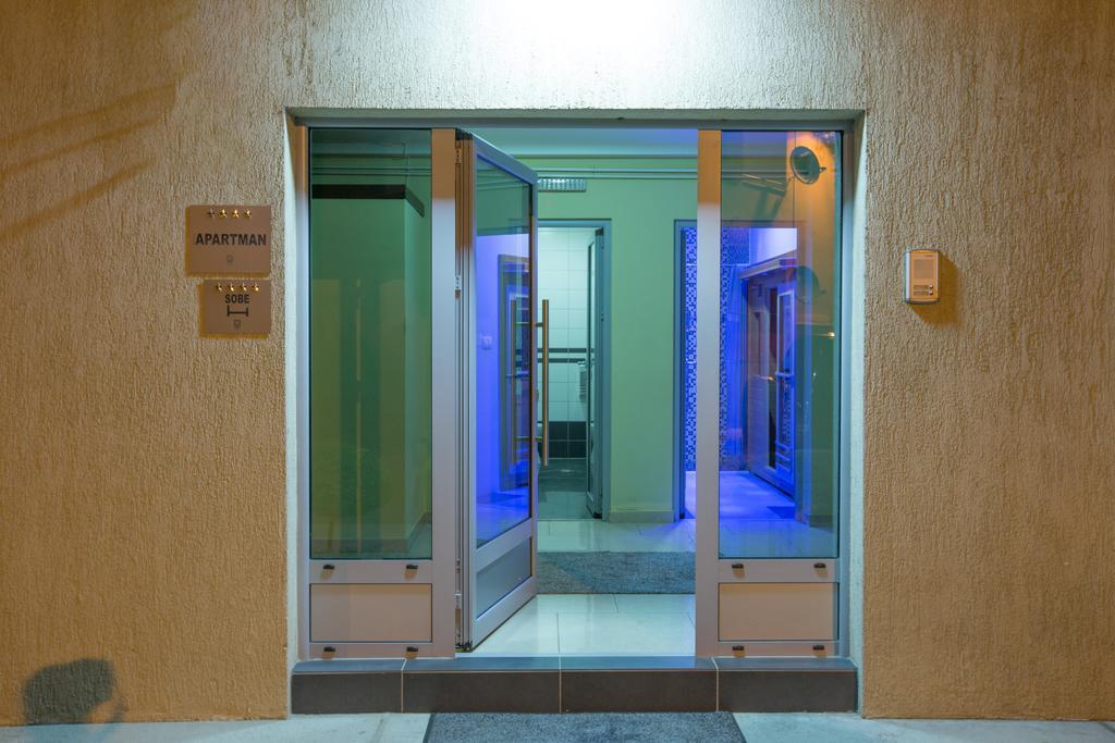 Apartmani Mg Nikšić المظهر الخارجي الصورة