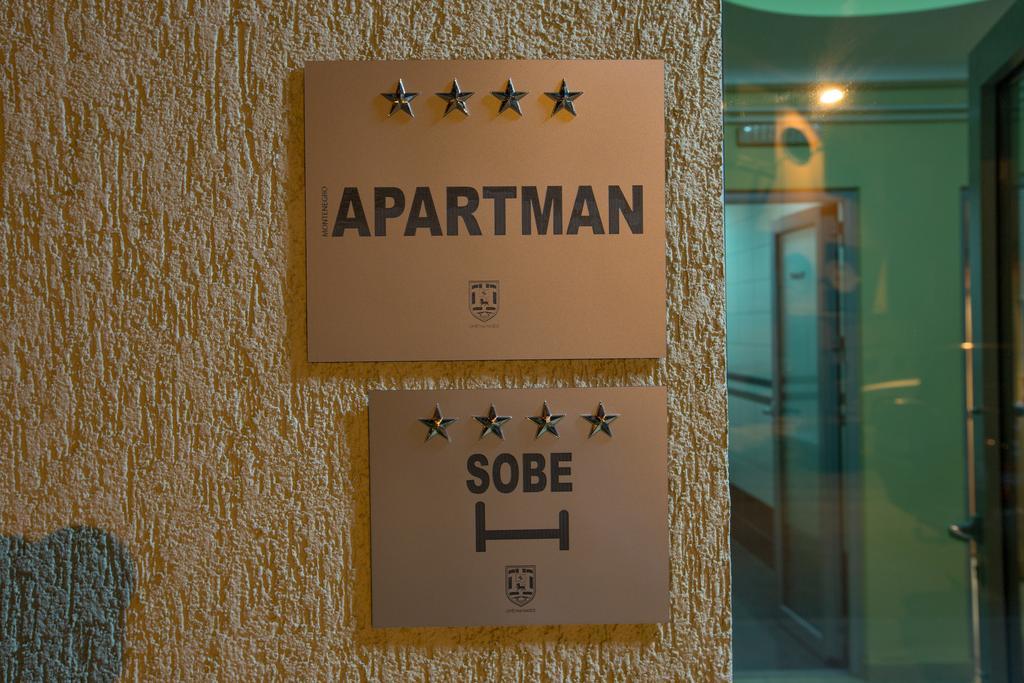 Apartmani Mg Nikšić المظهر الخارجي الصورة