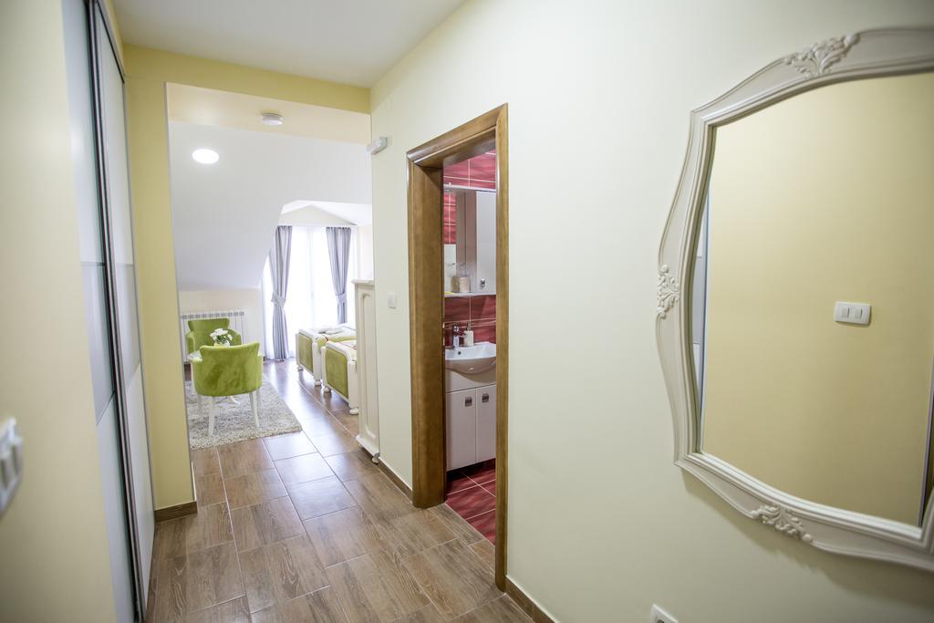 Apartmani Mg Nikšić المظهر الخارجي الصورة