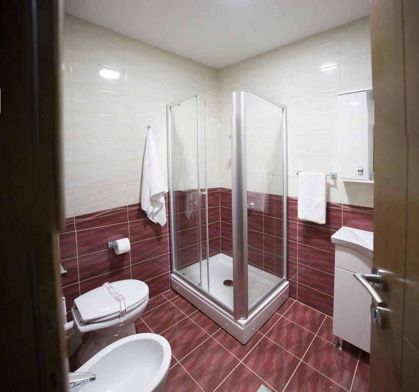 Apartmani Mg Nikšić المظهر الخارجي الصورة