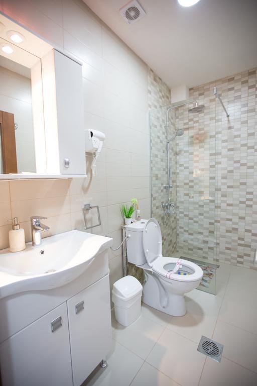 Apartmani Mg Nikšić المظهر الخارجي الصورة