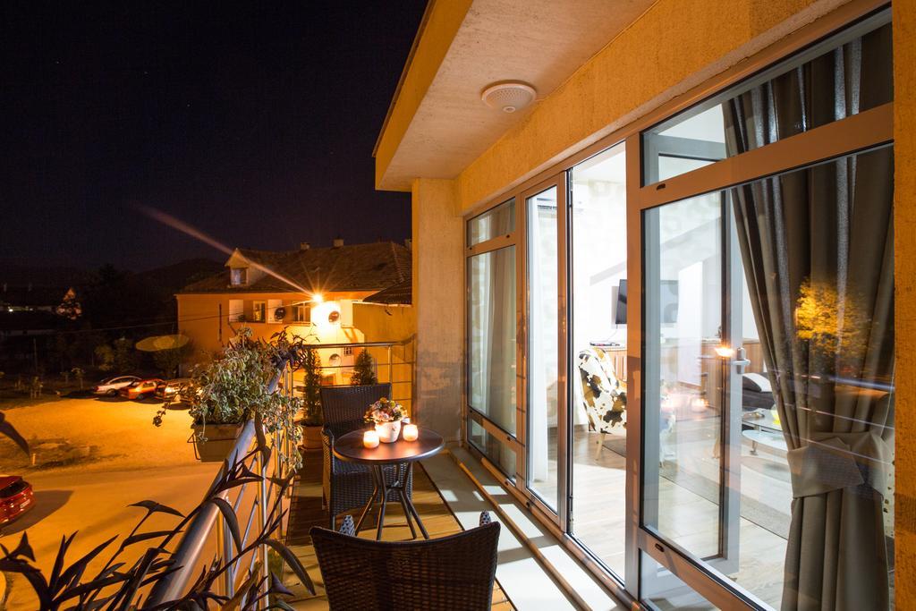 Apartmani Mg Nikšić المظهر الخارجي الصورة