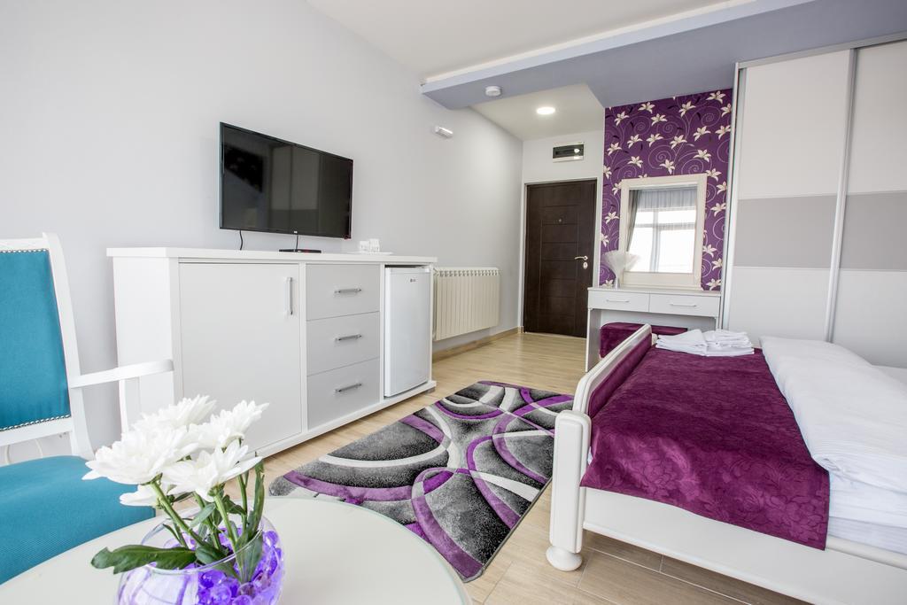 Apartmani Mg Nikšić المظهر الخارجي الصورة